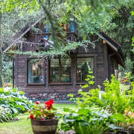 Alloggio per agriturismo I Lowisko *