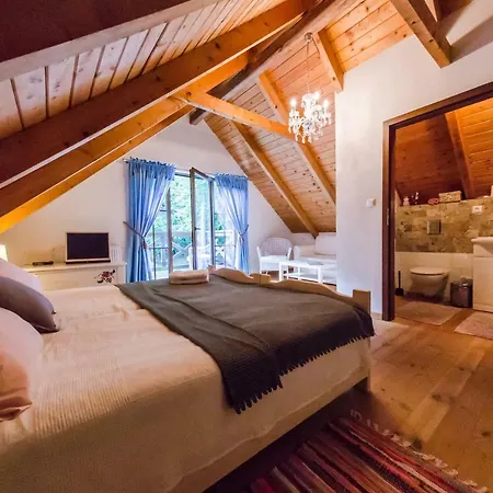 Alloggio per agriturismo I Lowisko