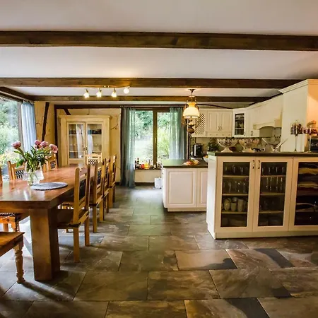 Alloggio per agriturismo I Lowisko *