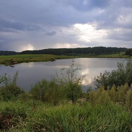 I Lowisko 农家乐 Zezuj