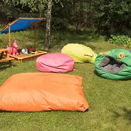 农家乐 I Lowisko Zezuj