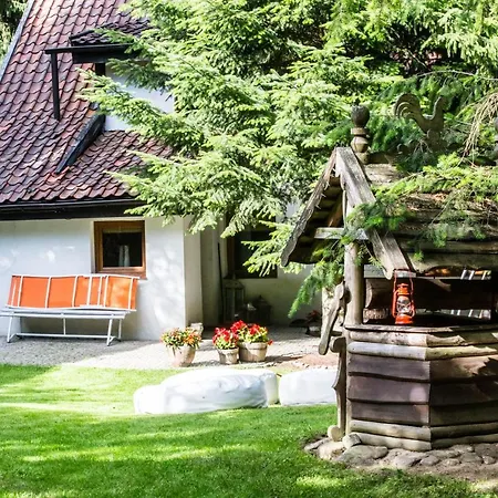 农家乐 I Lowisko Zezuj