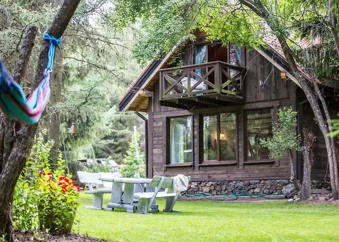 I Lowisko Farm stay *