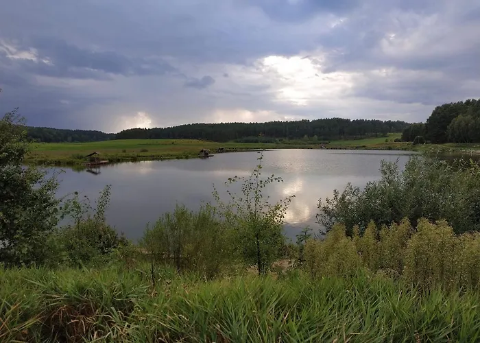 I Lowisko Farm stay Zezuj