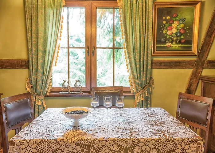 I Lowisko Farm stay Zezuj