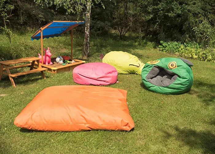 Farm stay I Lowisko Zezuj